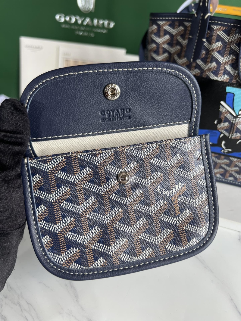 Goyard Top Handle Bags